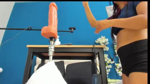 Maria Jose online show from 03-03-26, 11:16