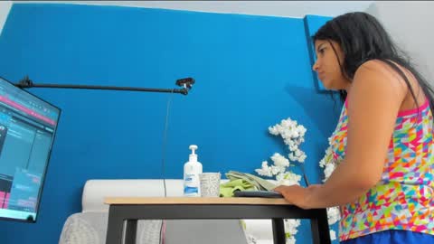 Snapshot of letty_straus chatting on 06-07-26, 11:03 Maria Jose online show from 06-07-26, 11:03