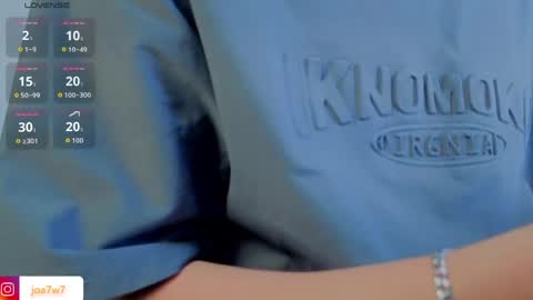 Levi  online show from 04-27-26, 03:32