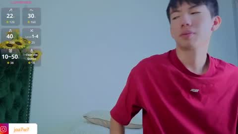 Levi  online show from 06-08-26, 09:15