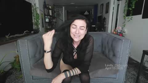 Snapshot of levity_opossum chatting on 04-13-26, 10:04 Levity online show from 04-13-26, 10:04