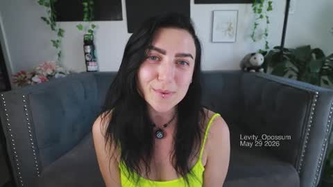 Snapshot of levity_opossum chatting on 05-29-26, 10:08 Levity online show from 05-29-26, 10:08