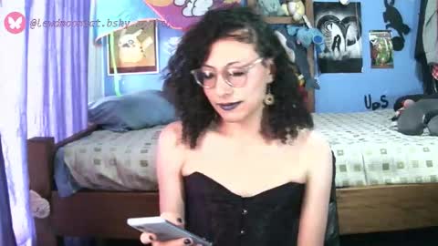 Lewd Mooncat online show from 03-27-26, 09:47
