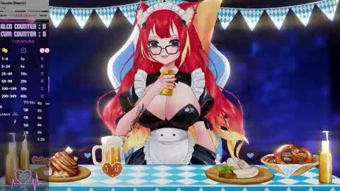 Kira online show from 09-26-25, 02:10