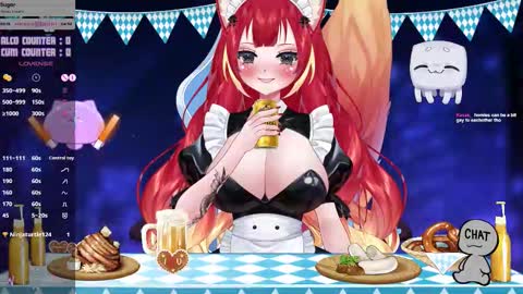 Kira online show from 10-01-25, 01:50