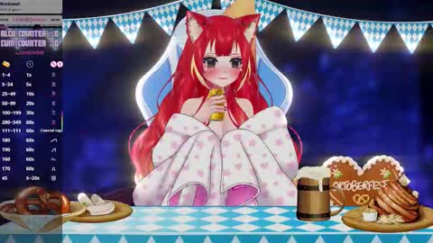 Kira online show from 10-02-25, 01:51