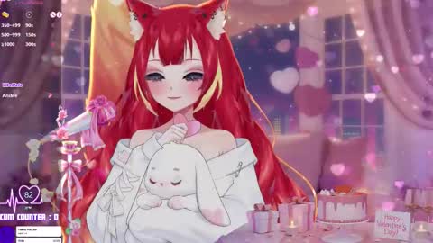 Kira online show from 02-13-26, 06:26