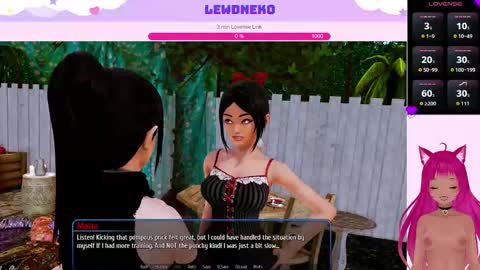 Nemu Konishi online show from 11-06-25, 02:12