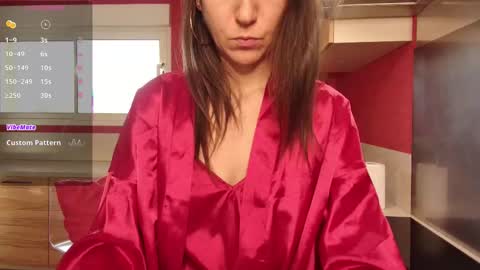 Lexa del mar online show from 11-10-25, 07:40