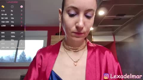 Lexa del mar online show from 02-06-26, 07:56