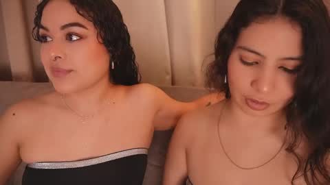 Gabrielle  Lexa  online show from 05-10-26, 12:27