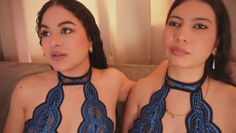 Gabrielle  Lexa  online show from 05-10-26, 07:52