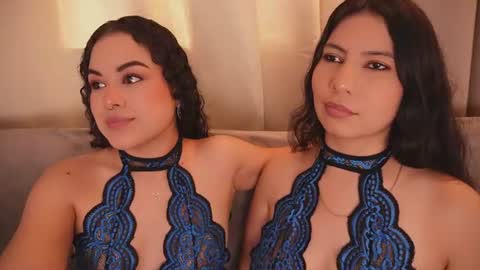 Gabrielle  Lexa  online show from 08-06-26, 09:28