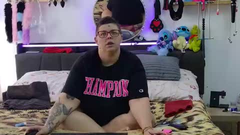 Lexi und Lex online show from 11-27-25, 11:56