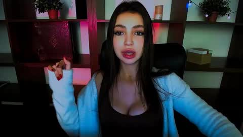 Alexia online show from 03-11-25, 01:12