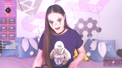 Alexia online show from 12-24-24, 09:50