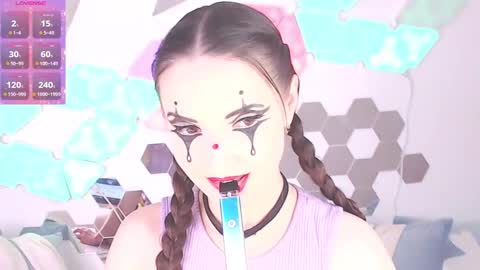 Alexia online show from 01-10-25, 07:57