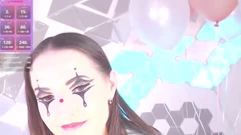 Alexia online show from 01-16-25, 01:14