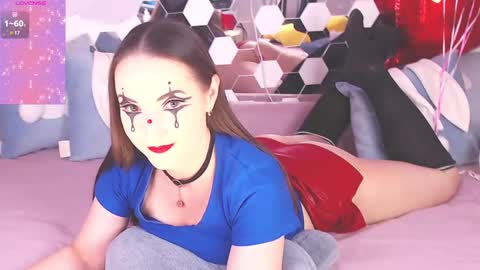 Alexia online show from 02-11-25, 05:58