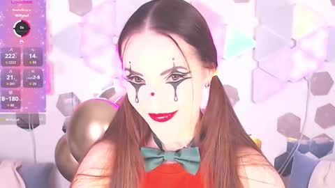 Alexia online show from 09-17-25, 06:37