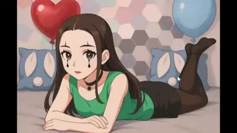 Alexia online show from 06-11-26, 12:32