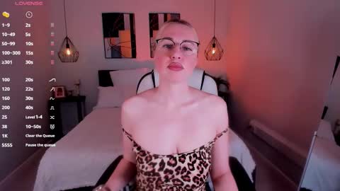 Lexy - Follow me online show from 12-02-25, 07:03