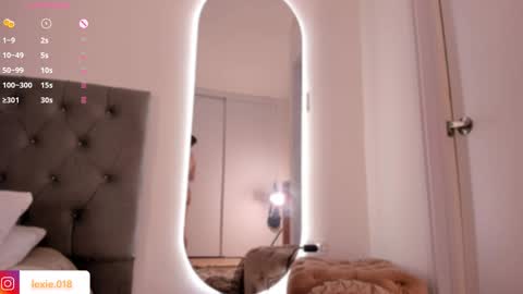 Snapshot of lexie_red chatting on 02-07-25, 12:09 LEXIE online show from 02-07-25, 12:09