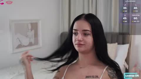 LexiiDarling online show from 10-01-25, 12:22