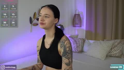 LexiiDarling online show from 03-01-26, 02:19