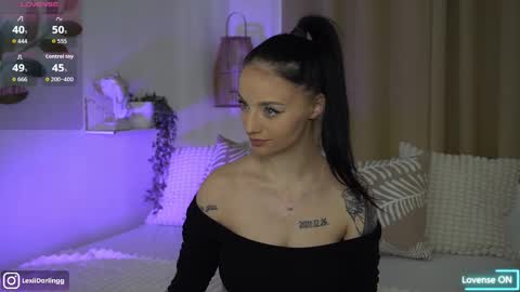 LexiiDarling online show from 03-13-26, 03:29