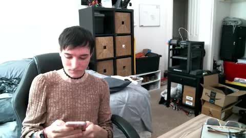 Lexi Minoa online show from 03-07-26, 06:27