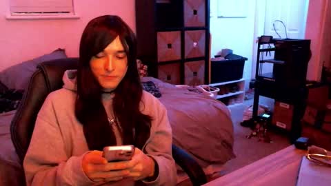 Lexi Minoa online show from 03-08-26, 07:56