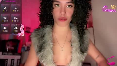Naturaly Born Goddess  Ms. kendall  online show from 02-26-26, 05:50
