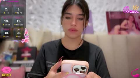 Naturaly Born Goddess  Ms. kendall  online show from 03-11-26, 07:31