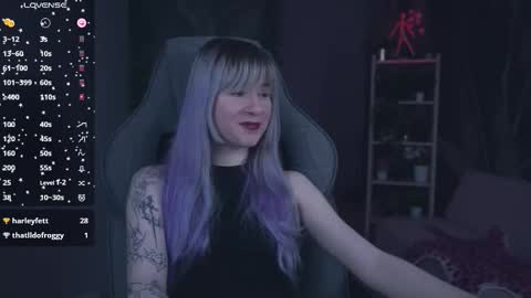 Lexi Wenford NO NUDE GODDESS online show from 03-12-26, 04:18