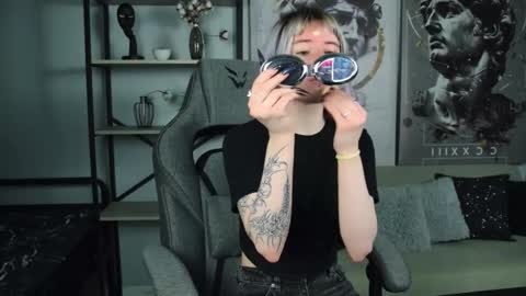 Lexi Wenford NO NUDE GODDESS online show from 03-17-26, 02:49