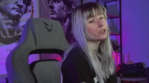 Lexi Wenford NO NUDE GODDESS online show from 04-01-26, 02:45