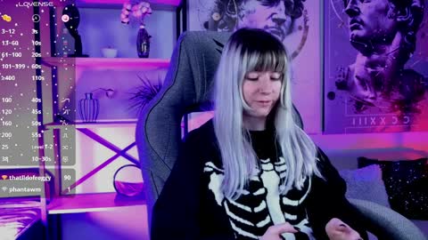 Lexi Wenford NO NUDE GODDESS online show from 04-06-26, 05:19