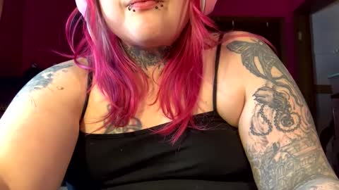 Lexxxorcist online show from 01-25-25, 03:09