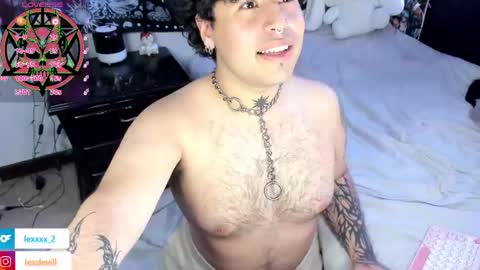 LEXXY online show from 05-30-26, 07:22