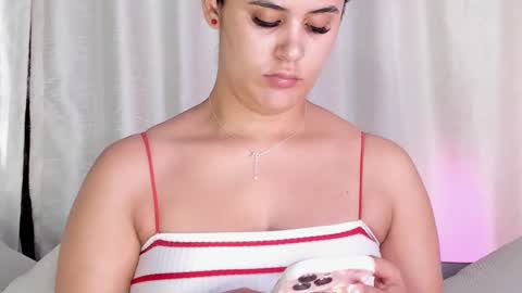 Snapshot of lexy_from_heaven chatting on 01-19-25, 12:39 From Heaven My Lovely Baby online show from 01-19-25, 12:39