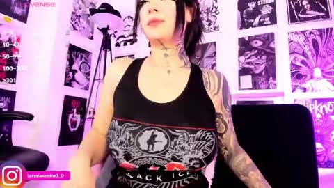 LexyJoyce online show from 05-06-26, 05:07