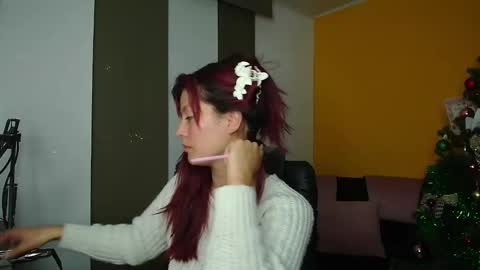 Leydy  online show from 12-16-25, 02:27