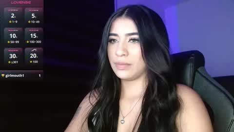 Leyla online show from 11-21-25, 01:04