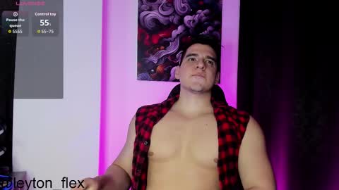 L E Y T O N online show from 02-13-26, 12:50