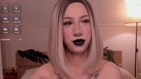 Lisa online show from 12-20-25, 03:24