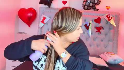 Lia  online show from 02-17-26, 03:25