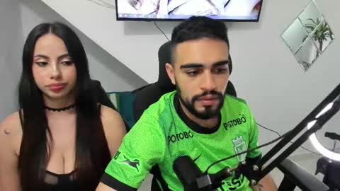 Lia y Felipe --  online show from 03-01-26, 09:28