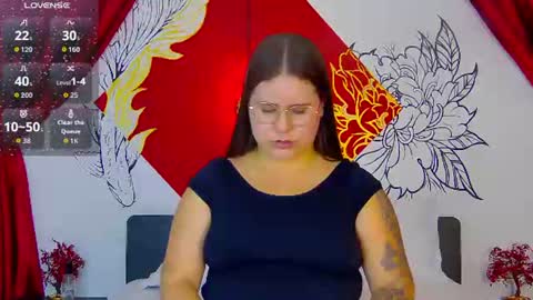 Lia Avalon online show from 06-09-26, 12:50