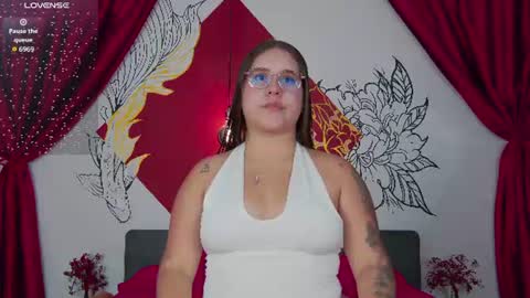 Lia Avalon online show from 07-01-26, 11:45